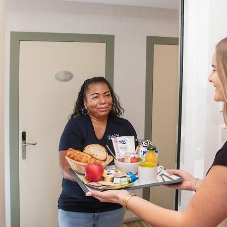 Hotel Restaurant Rhy Oberriet Ngoại thất bức ảnh