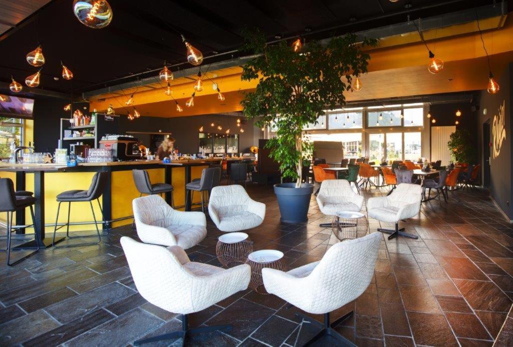 Hotel Restaurant Rhy Oberriet Ngoại thất bức ảnh
