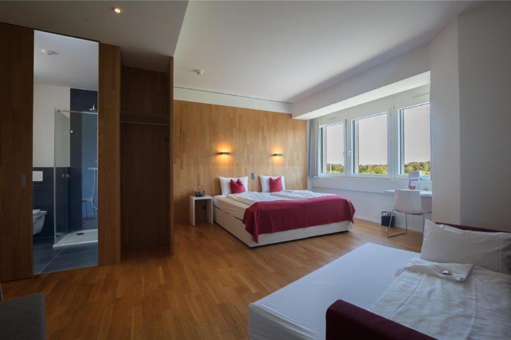 Hotel Restaurant Rhy Oberriet Ngoại thất bức ảnh