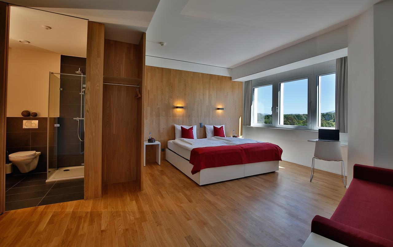 Hotel Restaurant Rhy Oberriet Ngoại thất bức ảnh