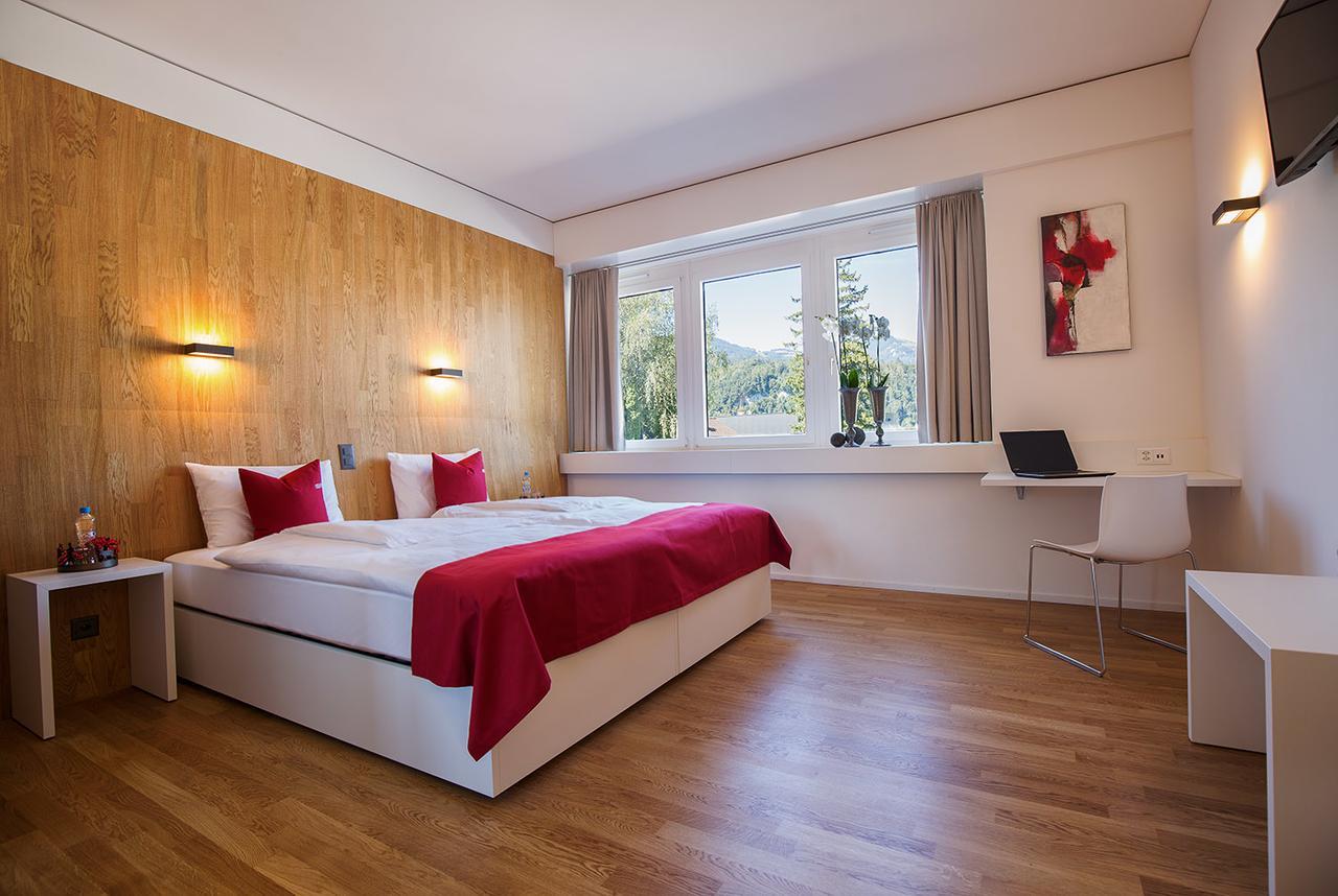 Hotel Restaurant Rhy Oberriet Ngoại thất bức ảnh