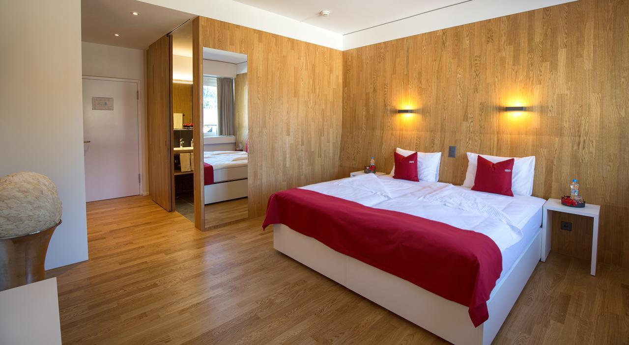 Hotel Restaurant Rhy Oberriet Ngoại thất bức ảnh