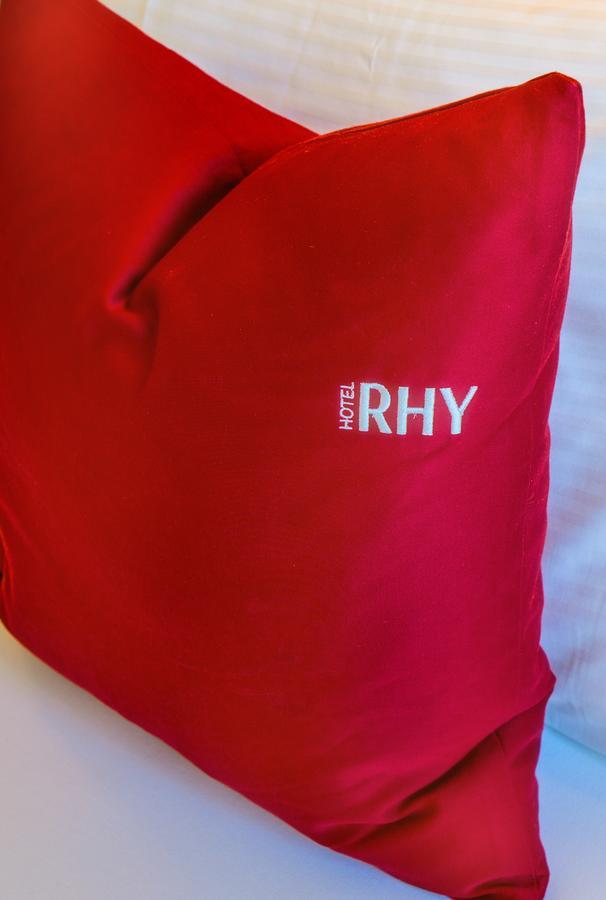Hotel Restaurant Rhy Oberriet Ngoại thất bức ảnh